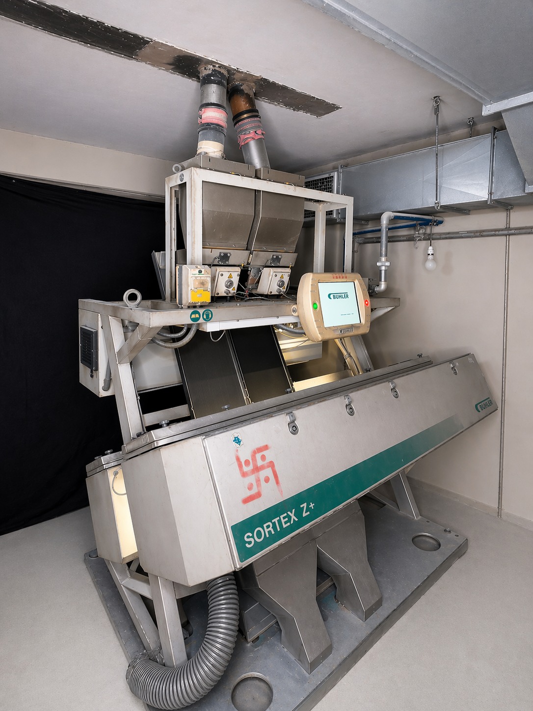 Sortex Machine