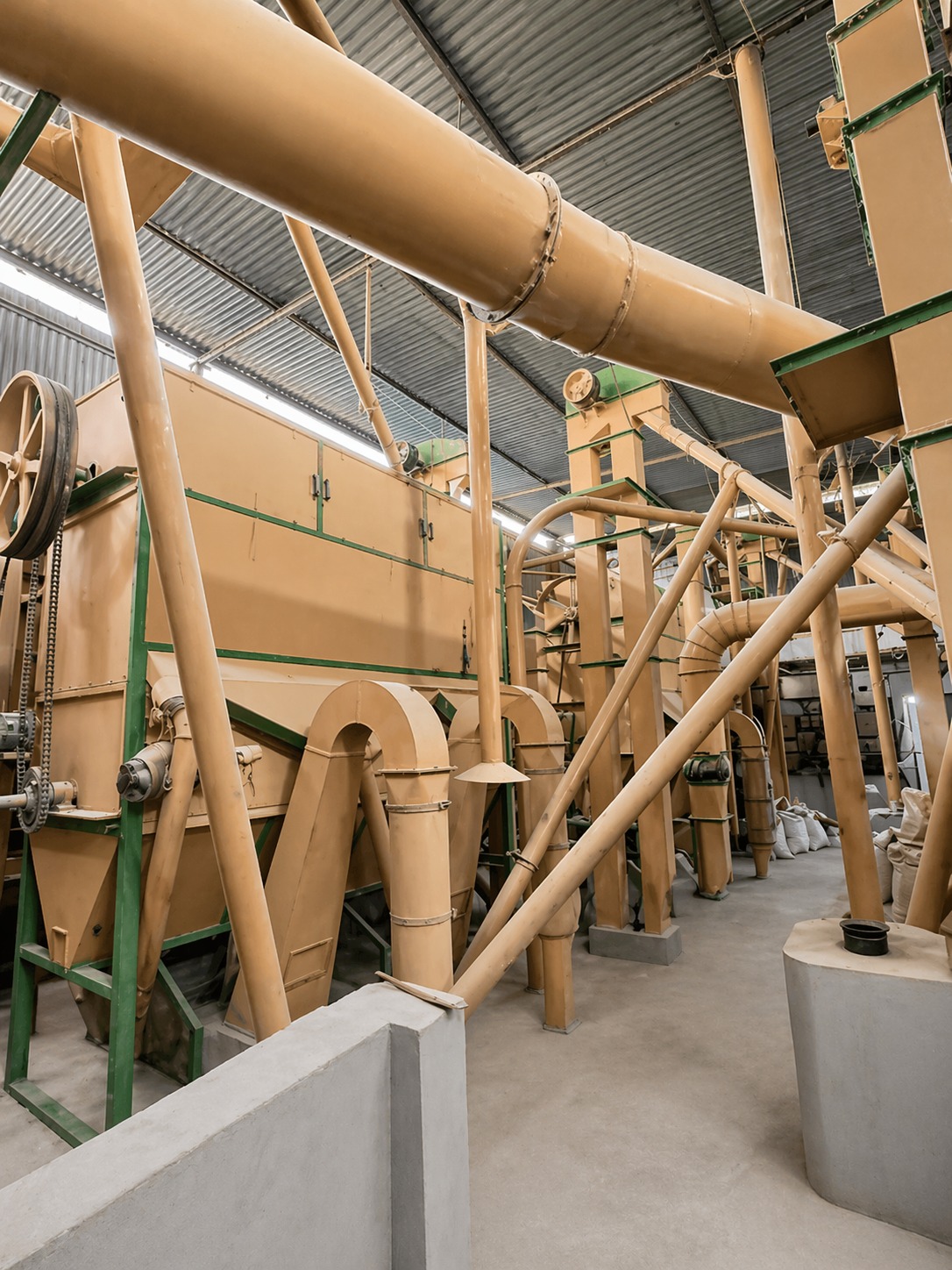 Our Facility