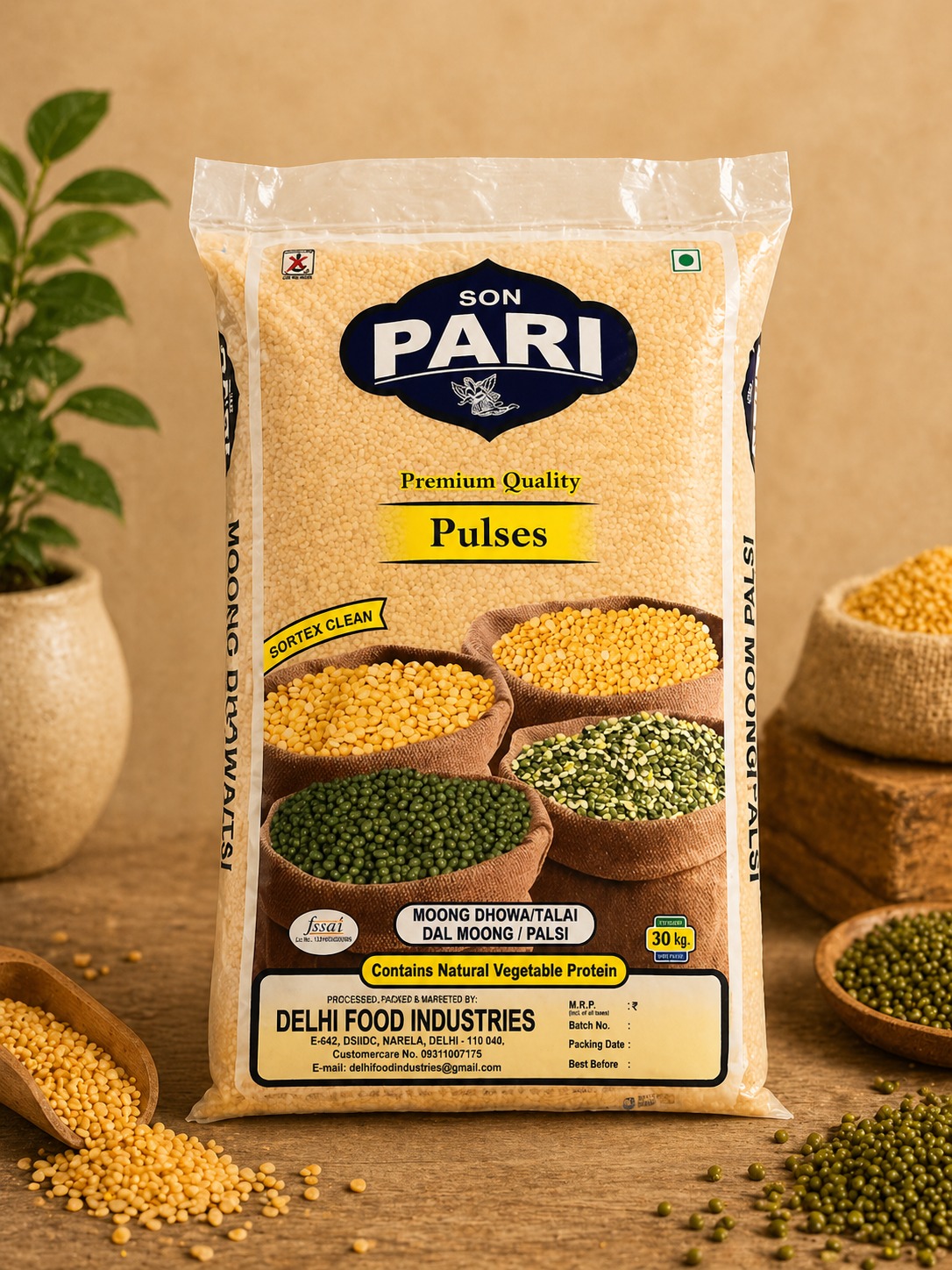 Moong Dal